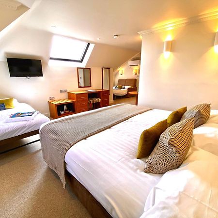 Stirrups Hotel Bracknell Ngoại thất bức ảnh