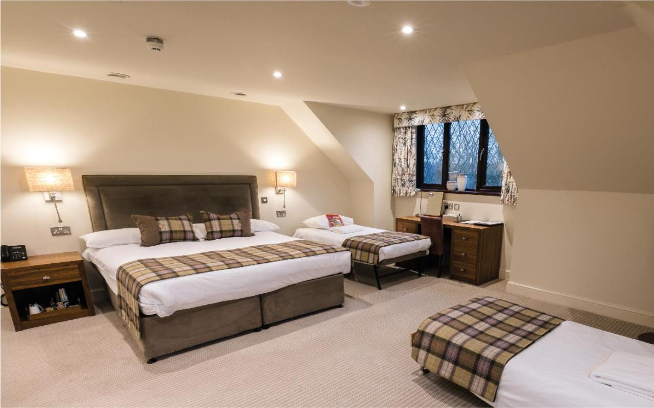 Stirrups Hotel Bracknell Ngoại thất bức ảnh