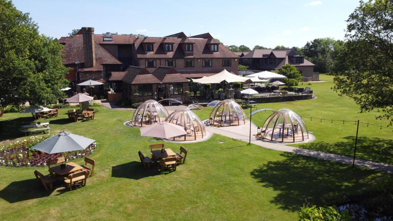 Stirrups Hotel Bracknell Ngoại thất bức ảnh