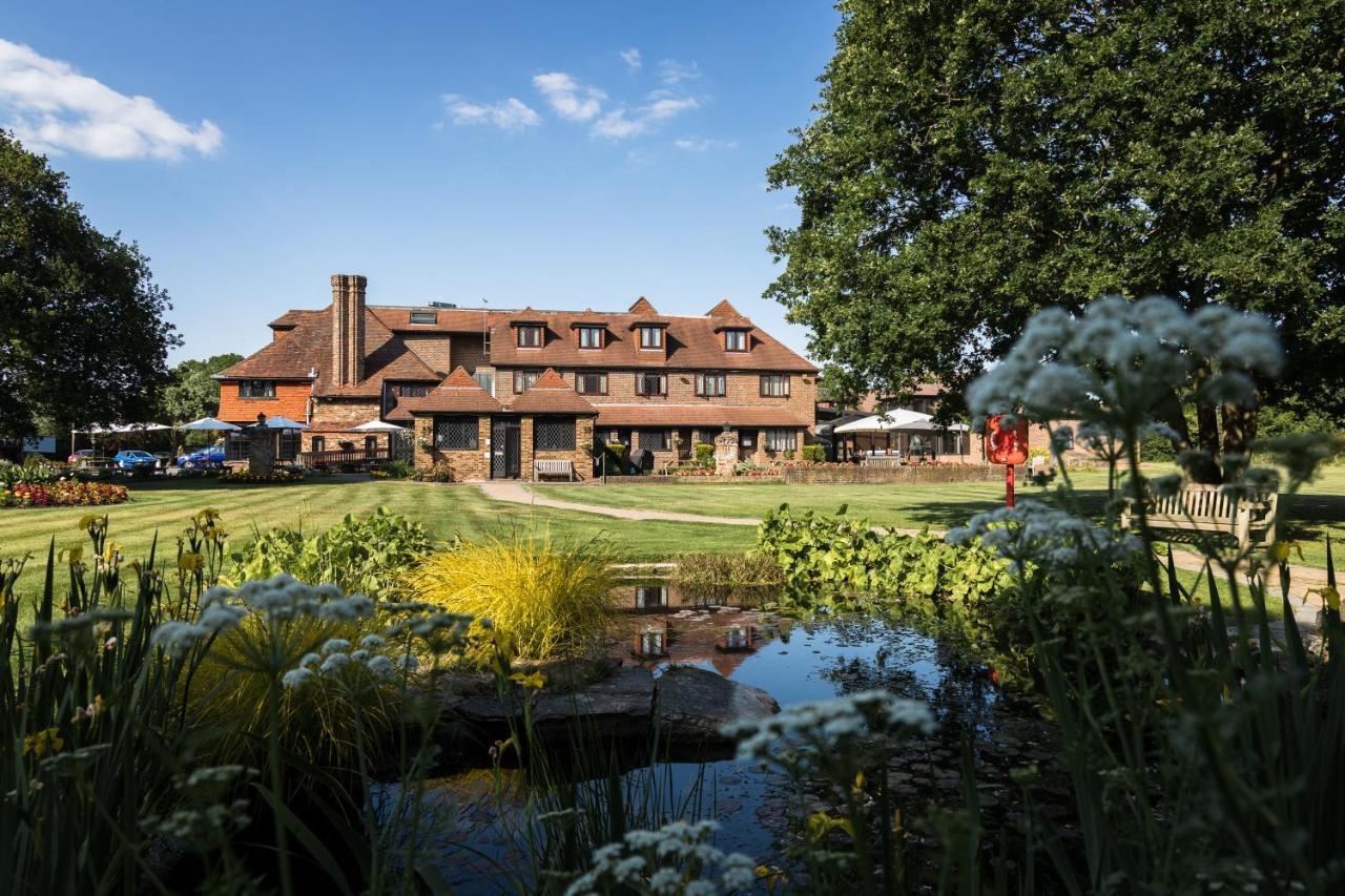 Stirrups Hotel Bracknell Ngoại thất bức ảnh