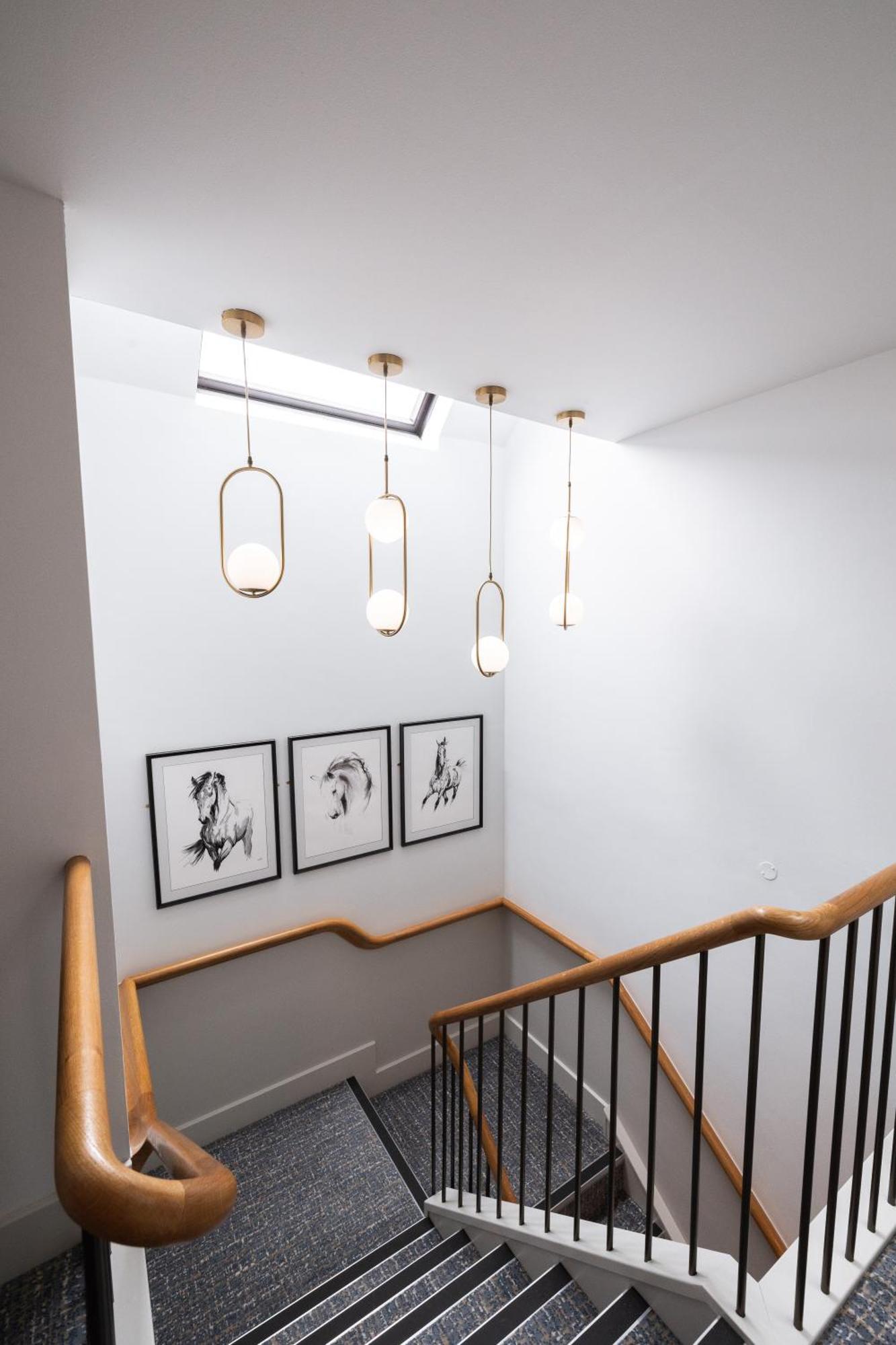 Stirrups Hotel Bracknell Ngoại thất bức ảnh
