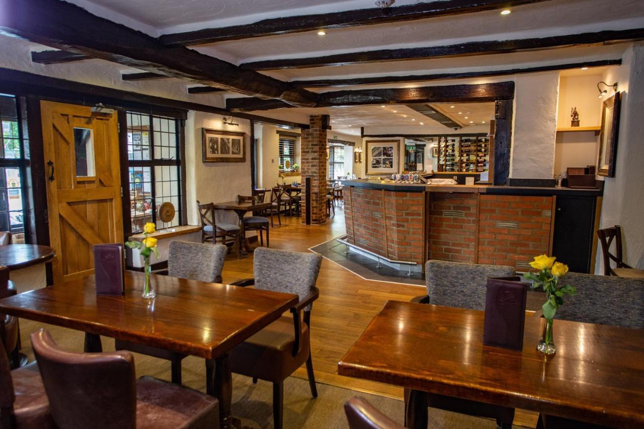 Stirrups Hotel Bracknell Ngoại thất bức ảnh